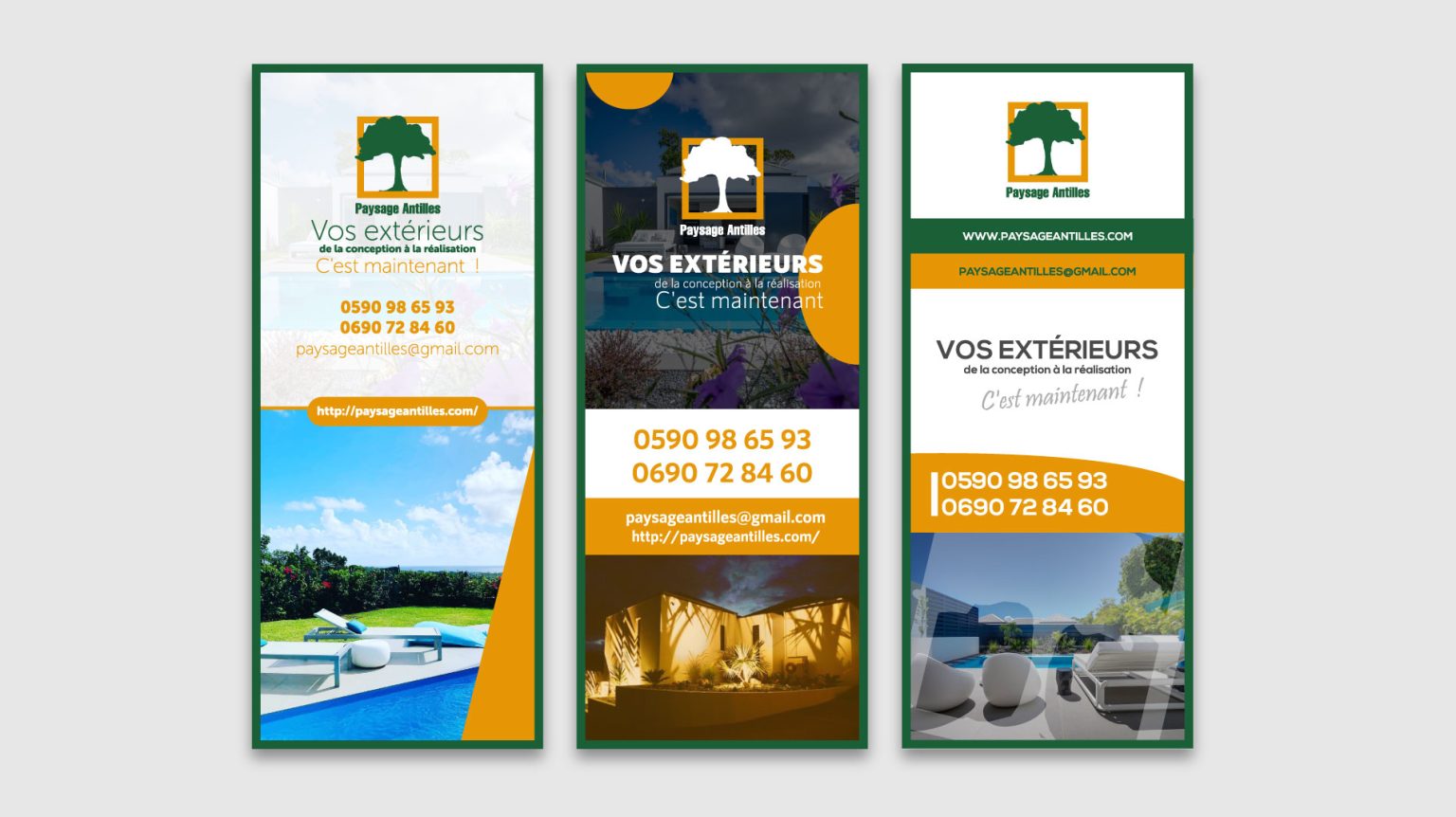 Créer un roll-up publicitaire » K-Graphiste